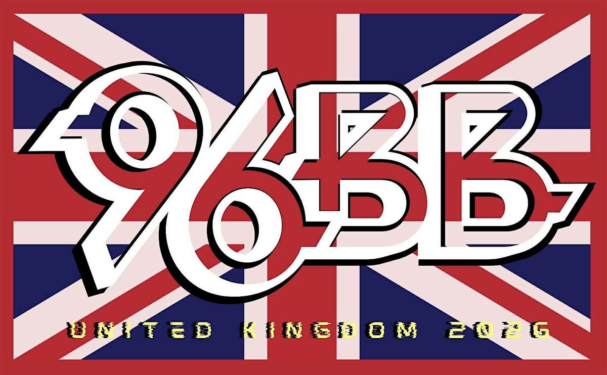 96 Bitter Beings (Deron Miller ex CKY), 10 February | Event in Glasgow | AllEvents