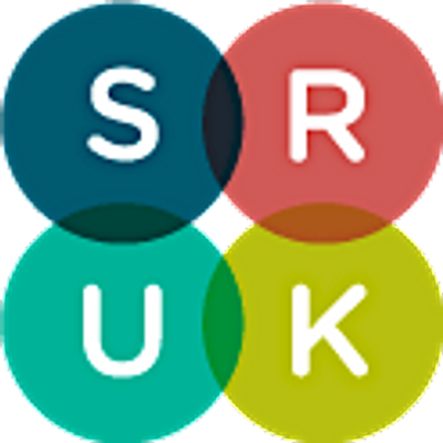 Scleroderma & Raynaud's UK (SRUK) logo