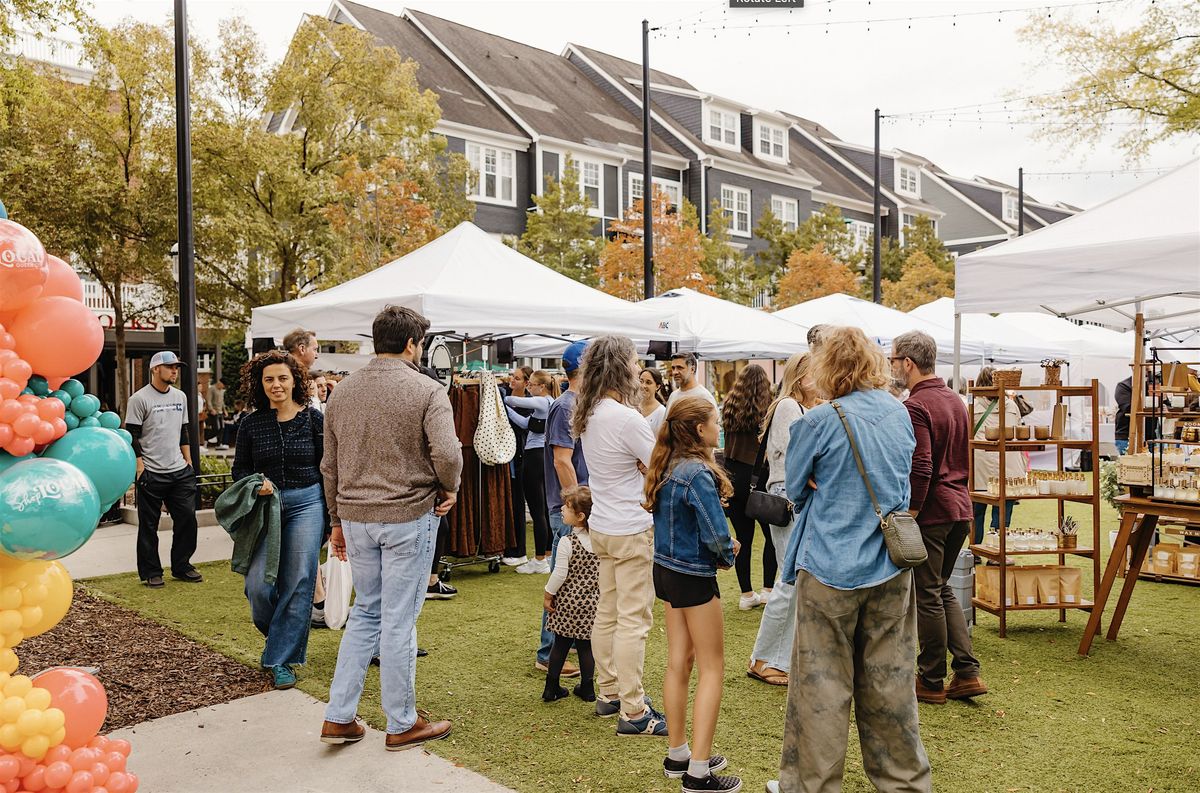 Birkdale Village Commons Market presented by Shop Local QC, 8 March | Event in Huntersville | AllEvents