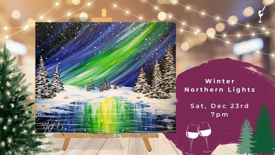 Saturday Night Paint Party!, Bottle & Bottega Homewood, 23 December