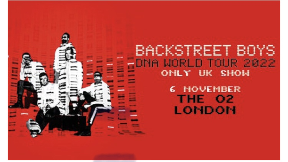 Backstreet Boys at Sphere at The Venetian Resort | Event in Las Vegas | AllEvents