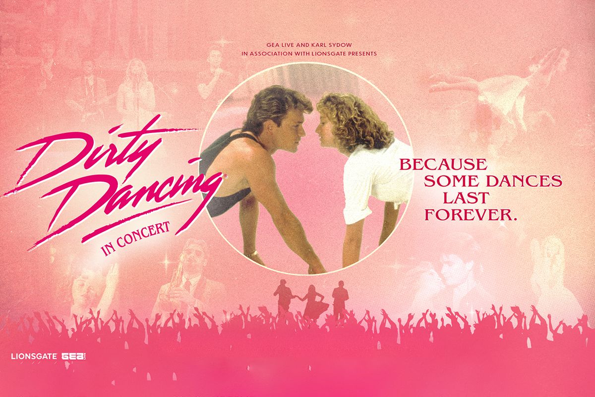 Dirty Dancing in Concert at Morrison Center, 21 January | Event in Boise | AllEvents