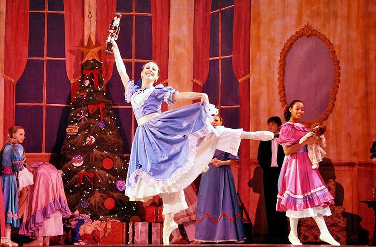 Ballet Theatre of Maryland - The Nutcracker at Maryland Hall for the Creative Arts, 13 December | AllEvents