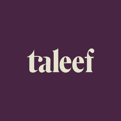 Ta'leef Collective logo