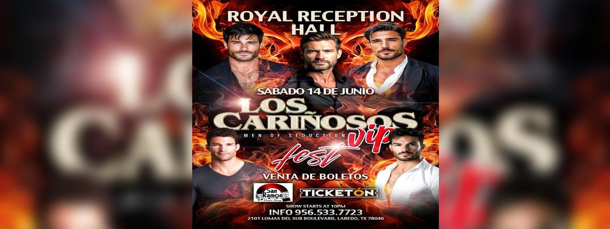 CARIÑOSOS FEST , 14 June | Event in Laredo | AllEvents