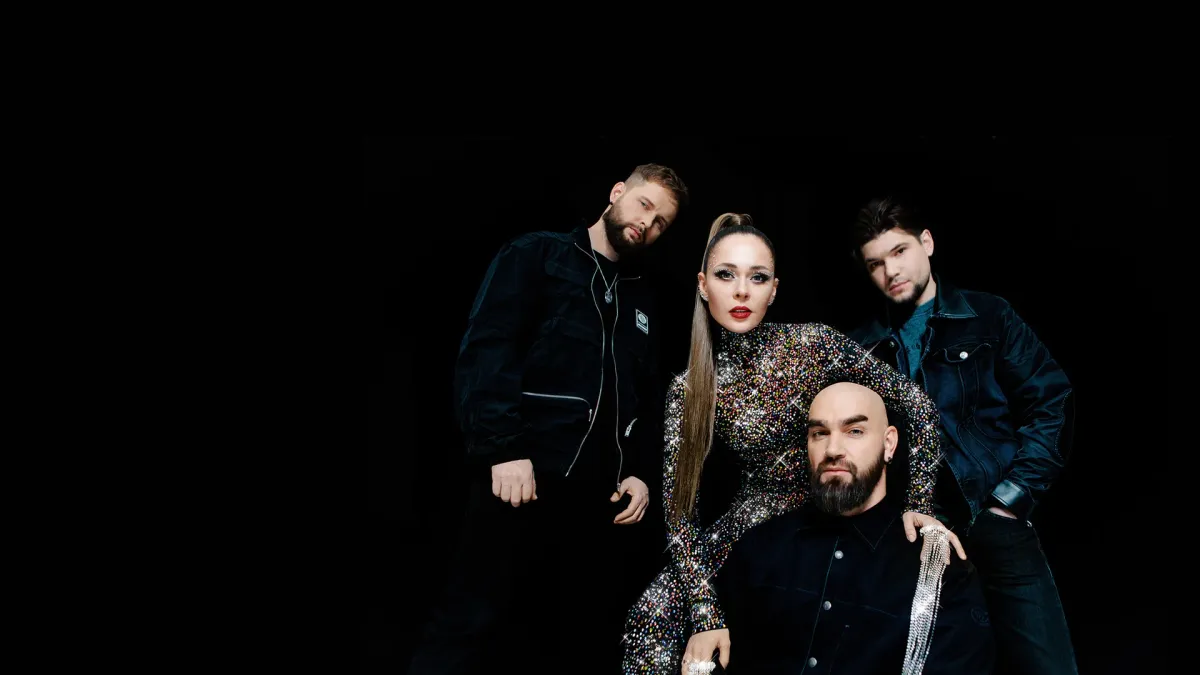 The Hardkiss in Zürich, 2 November | Event in Zurich | AllEvents