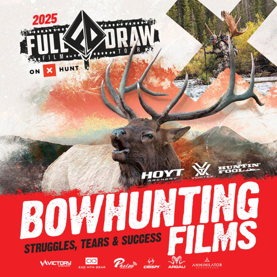 Full Draw Film Tour, 11 July | Event in Bozeman | AllEvents