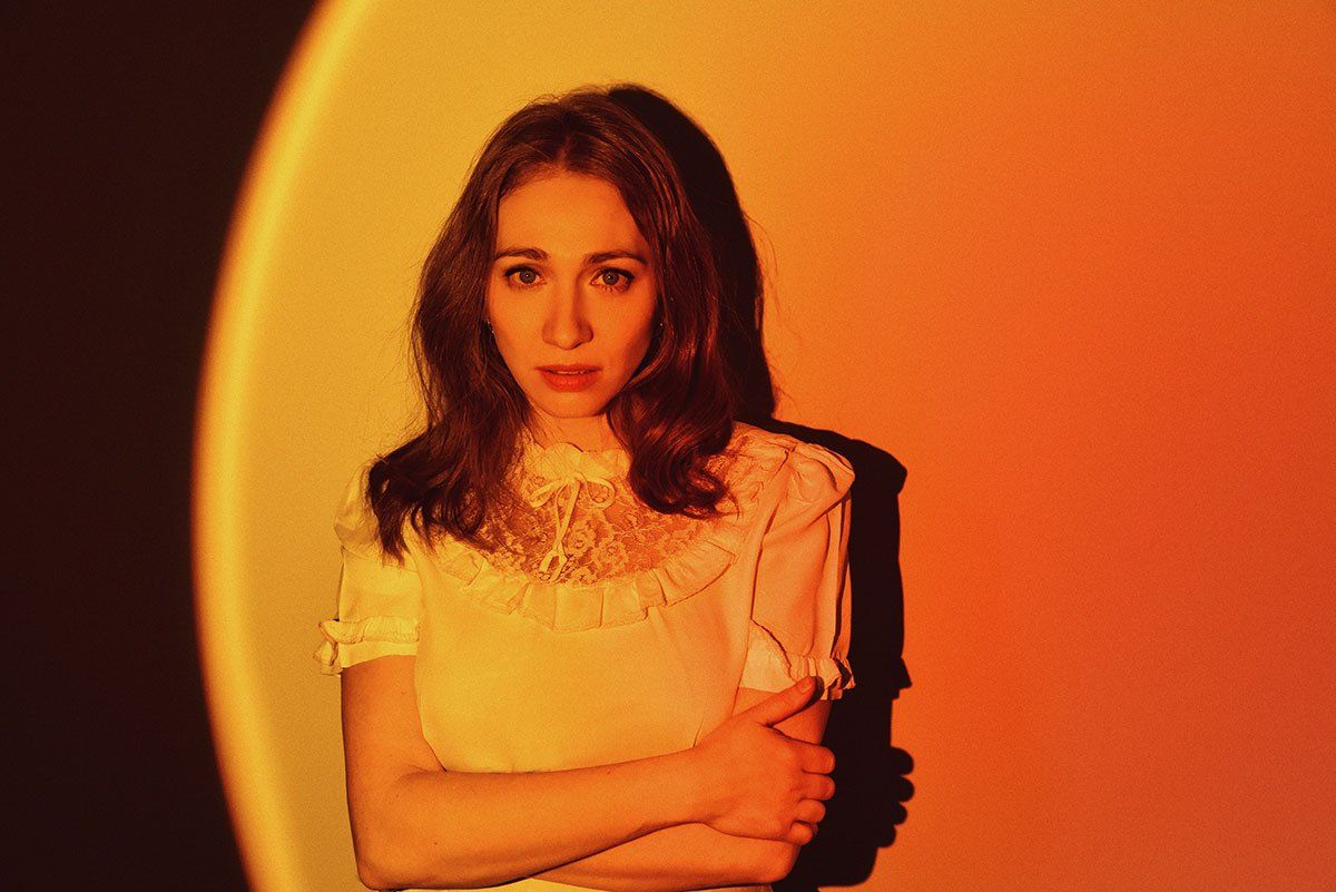 Regina Spektor, 31 July | Event in Sandy | AllEvents