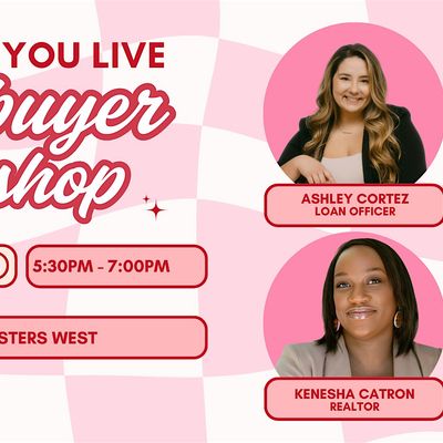 Love Where You Live: Homebuyers Class