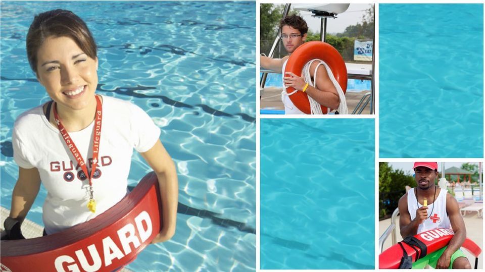 American Red Cross Lifeguard Class, Benyaurd Indoor Pool, Ft Belvoir, VA, Fort Belvoir, April 5