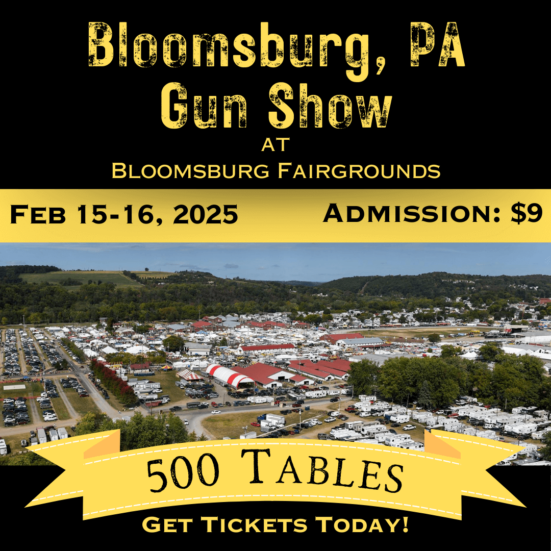 GREENVILLE GUNS & KNIFE SHOW1 2025, 12 July | Event in Greenville, SC | AllEvents