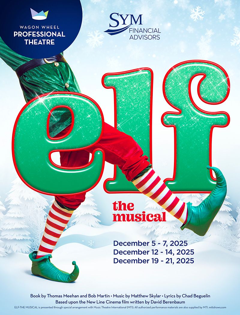 Elf - The Musical, 11 December | Event in Ivins | AllEvents