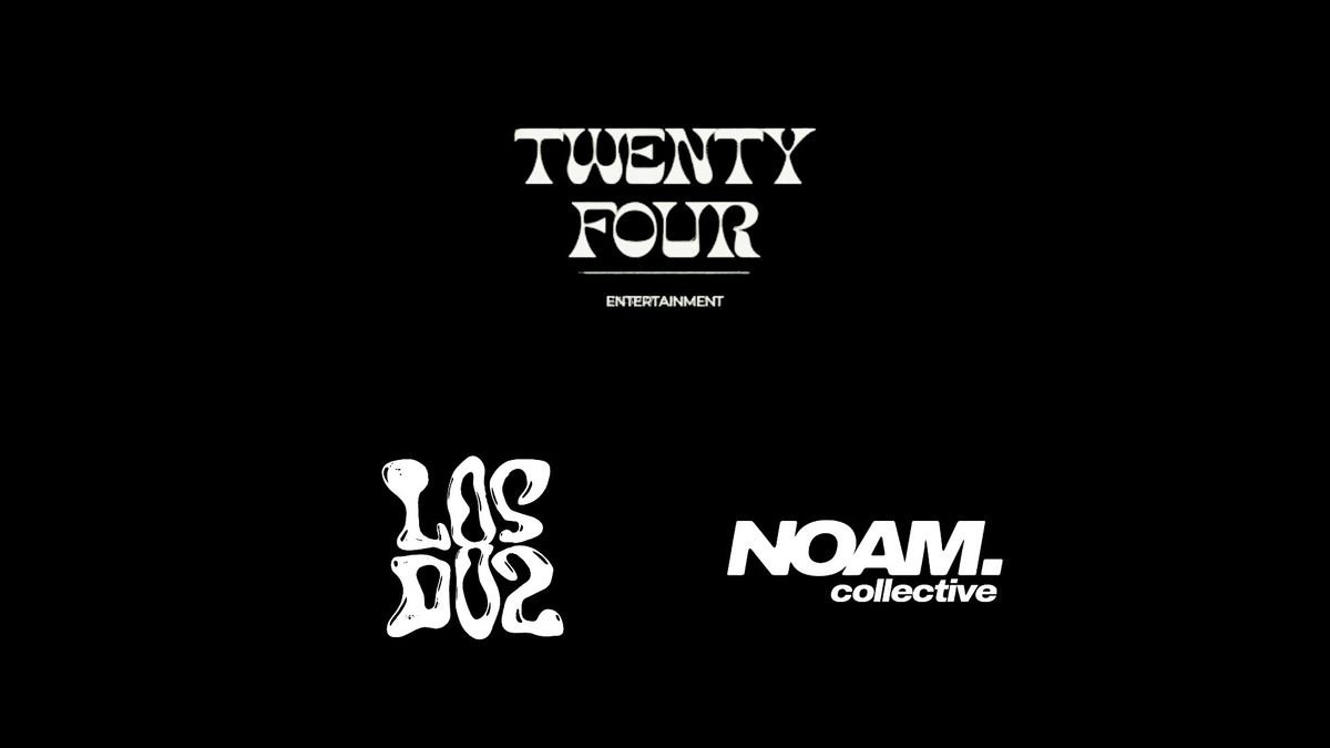 Twentyfour X Los Dos X Noam Collective, 5 December | Event in L'Aquila | AllEvents
