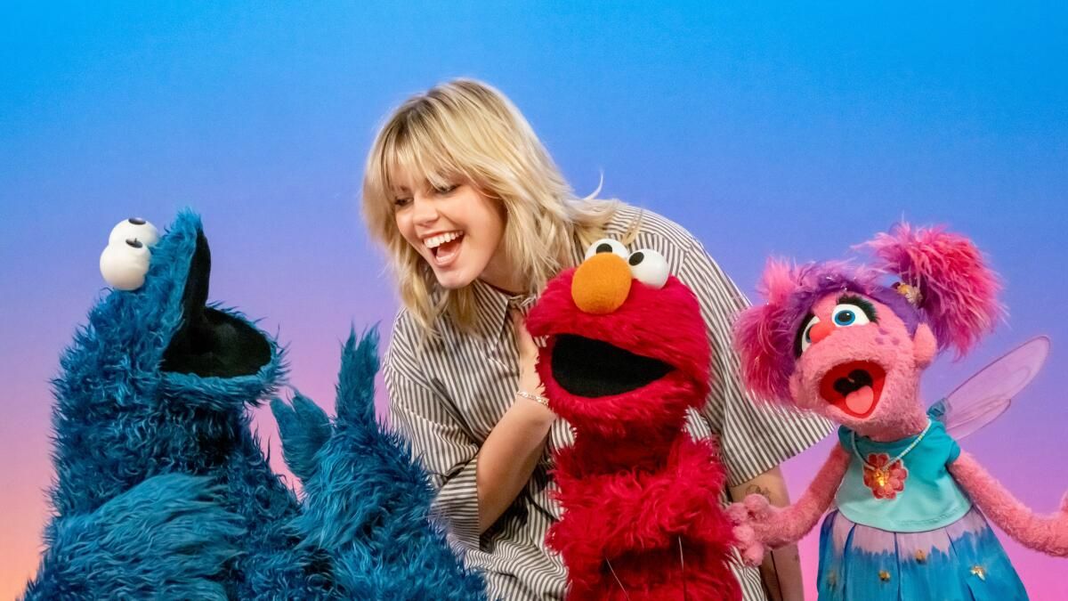 Sesame Street Live - Los Angeles, 10 October | Event in Los Angeles | AllEvents