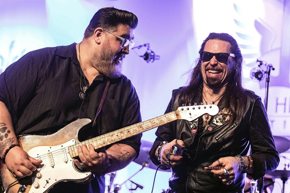 THE NICK MOSS BAND featuring Dennis Gruenling at Mojo's-January 16, 2026, 16 January | Event in Evansville