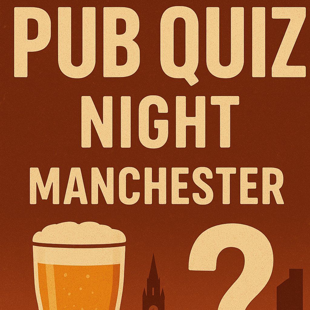 Charity Pub Quiz, 2 December | Event in Manchester | AllEvents