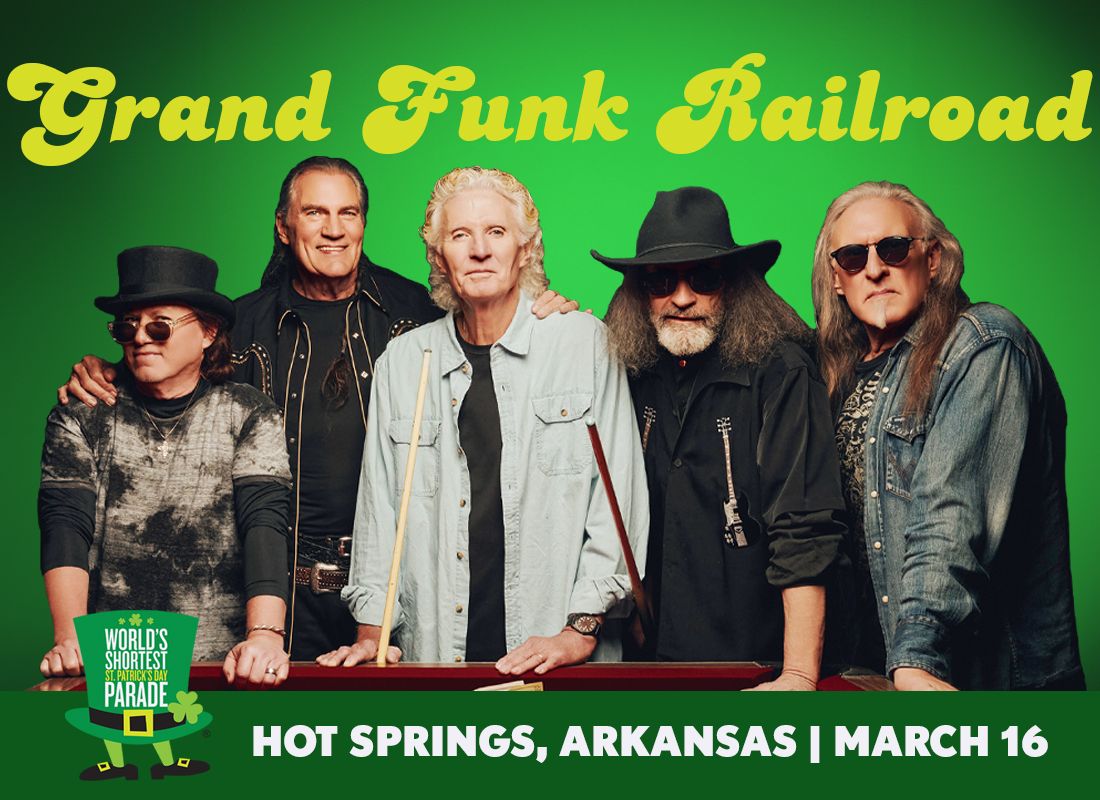 The All American Funk Parade, 16 May | Event in Grand Rapids | AllEvents