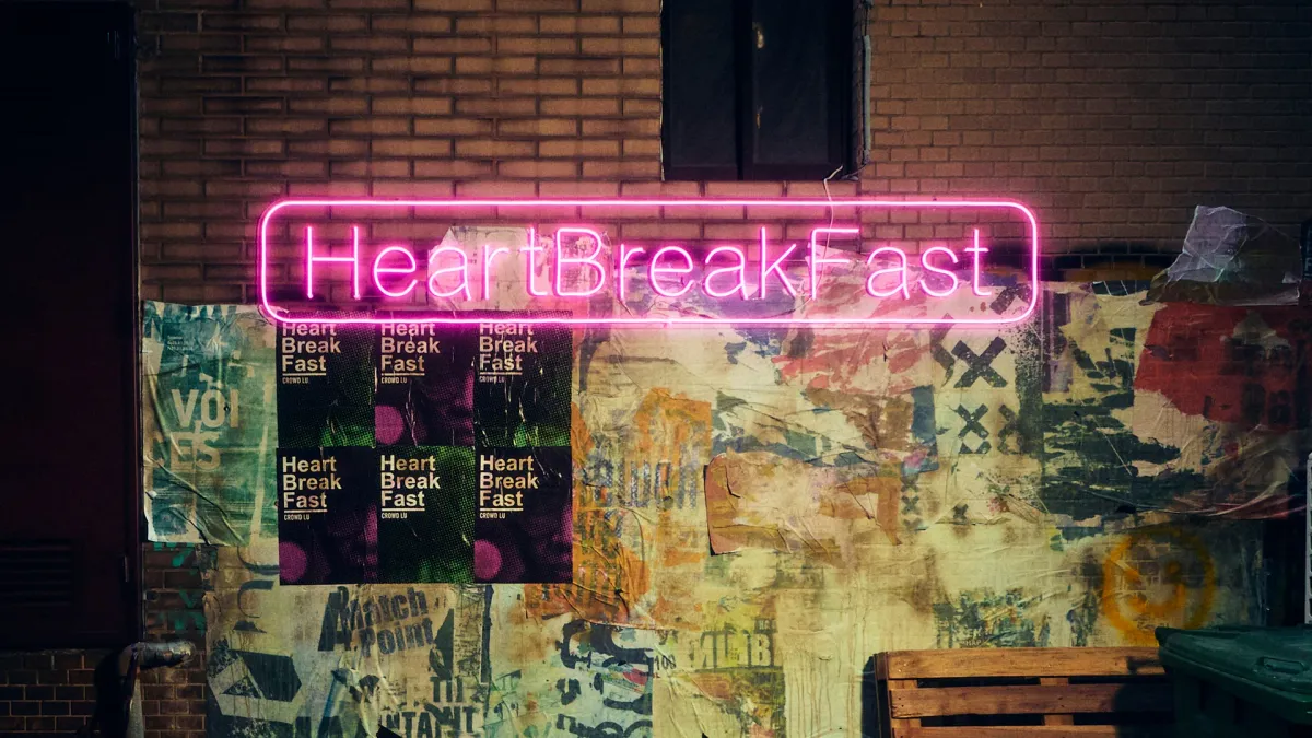 Crowd Lu in Melbourne, 6 December | Event in Melbourne | AllEvents