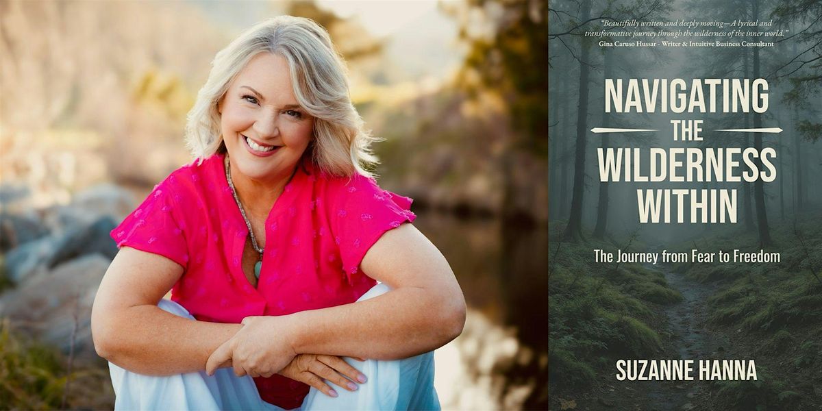 Suzanne Hanna -- "Navigating the Wilderness Within", 22 January | Event in Boulder | AllEvents