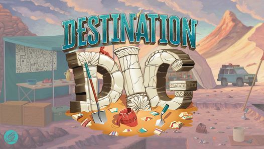 Destination Dig Vbs 2021 Pine Terrace Baptist Church Milton June 21 To June 25 Allevents In Diggins Baptist Church Christmas Service 2021