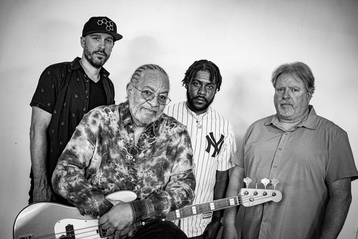 George Porter Jr at Tipitinas, 16 May | Event in New Orleans | AllEvents