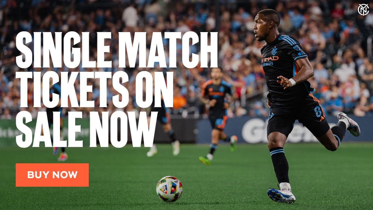 New York City FC at Orlando City SC, 16 July | Event in Orlando | AllEvents