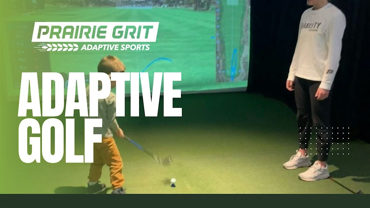 Adaptive Winter Golf