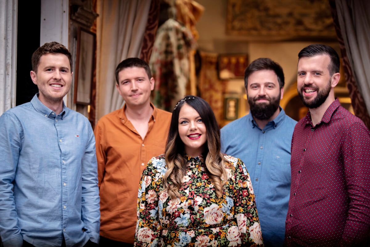 Goitse, 14 March | Event in Lenox | AllEvents