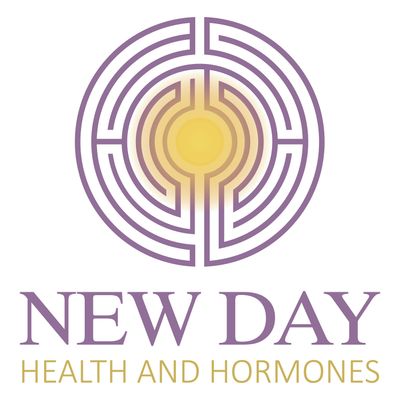 New Day Health & Hormones logo
