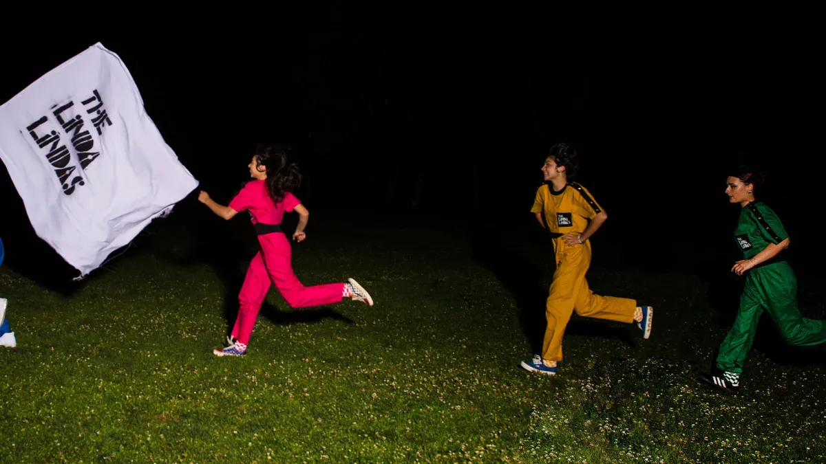 The Linda Lindas in Hasselt, 15 August | Event in Hasselt | AllEvents