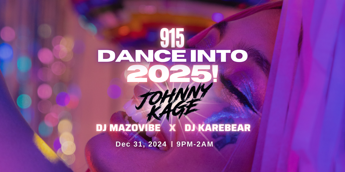 Johnny Kage, 10 August | Event in El Paso | AllEvents
