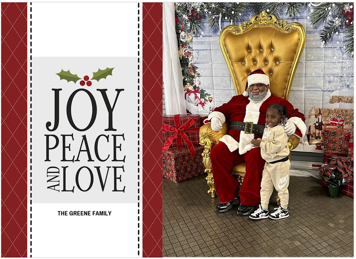 Studio Family Photos with Santa!, 14 December | Event in Baltimore | AllEvents