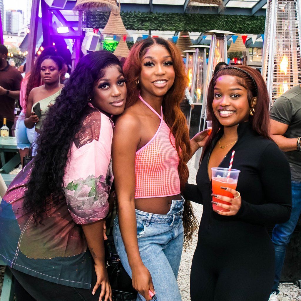 Bashment, Hip-Hop, Afrobeats Day Party at Dalston Roofpark, 5 July | Event in London | AllEvents