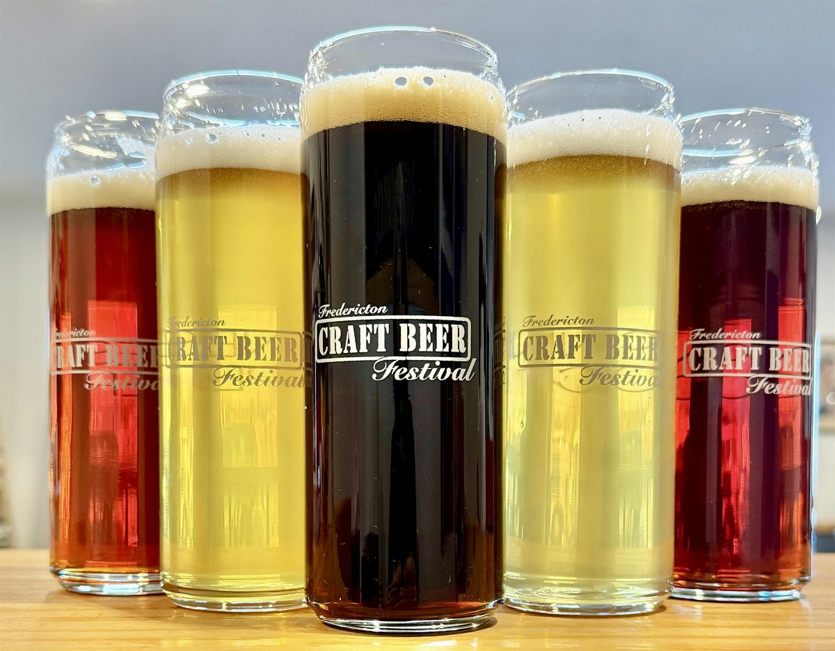 Fredericton Craft Beer Festival 2027