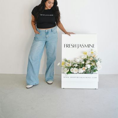 Fresh Jasmine