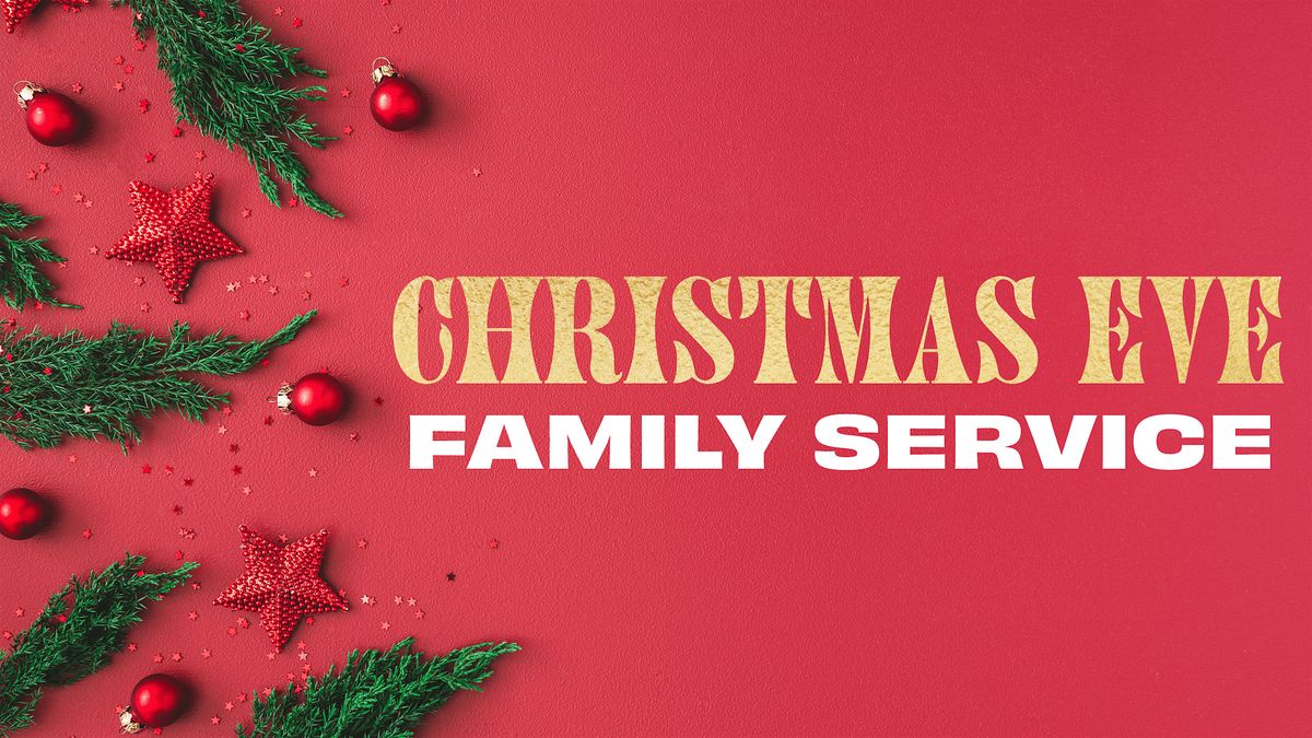 Christmas Eve Family Service, 24 December | Event in Jacksonville | AllEvents