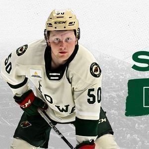 Iowa Wild vs. Texas Stars