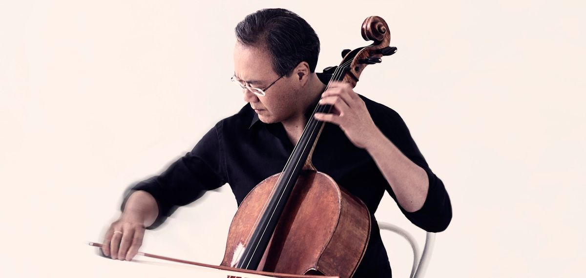Yo-Yo Ma - San Francisco, 2 June | Event in San Francisco | AllEvents