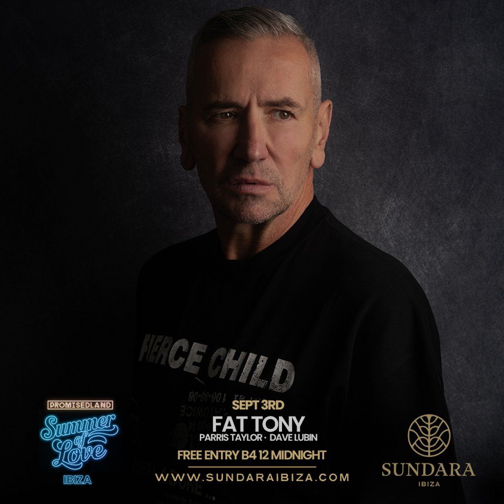 Promised Land w/ Fat Tony, 3 September | Event in San Antonio | AllEvents