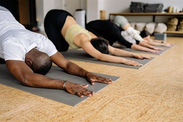 Ease & Exhale: Restorative Yoga, 1 December | Event in Santa Monica | AllEvents