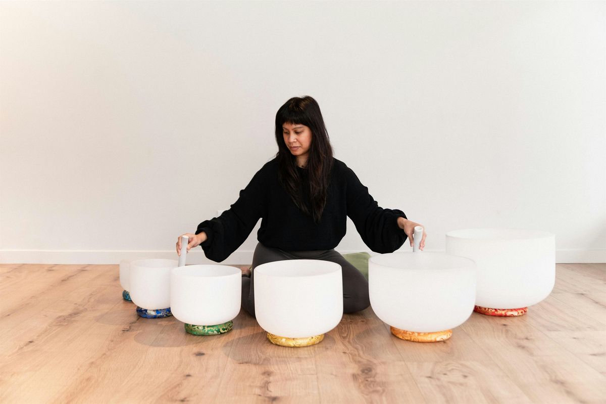 Qi Hong for Immune Defense with Crystal Bowl Sound Healing, 16 January | Event in River Grove | AllEvents