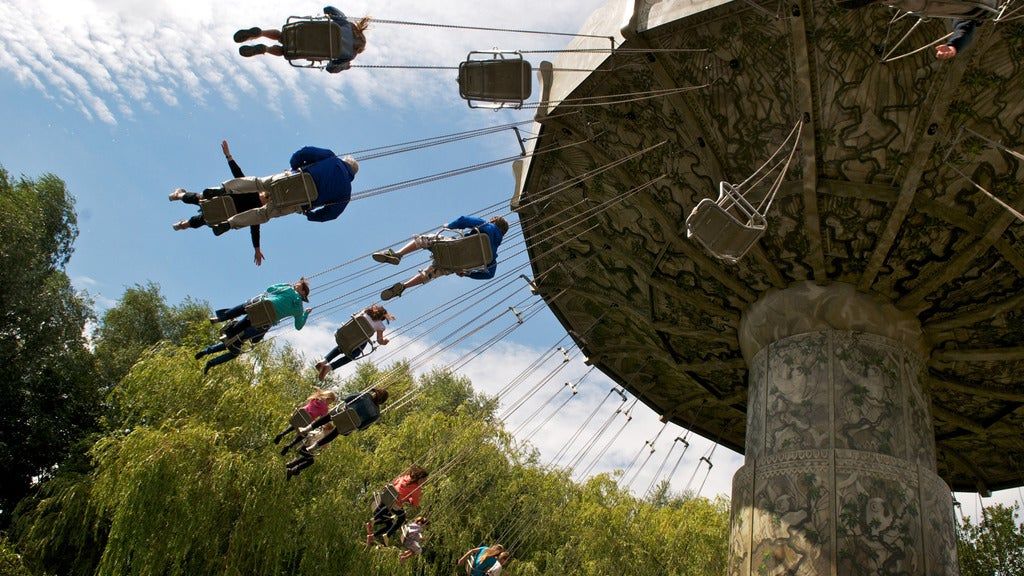 Chessington World of Adventure One Day Entry, Chessington World of