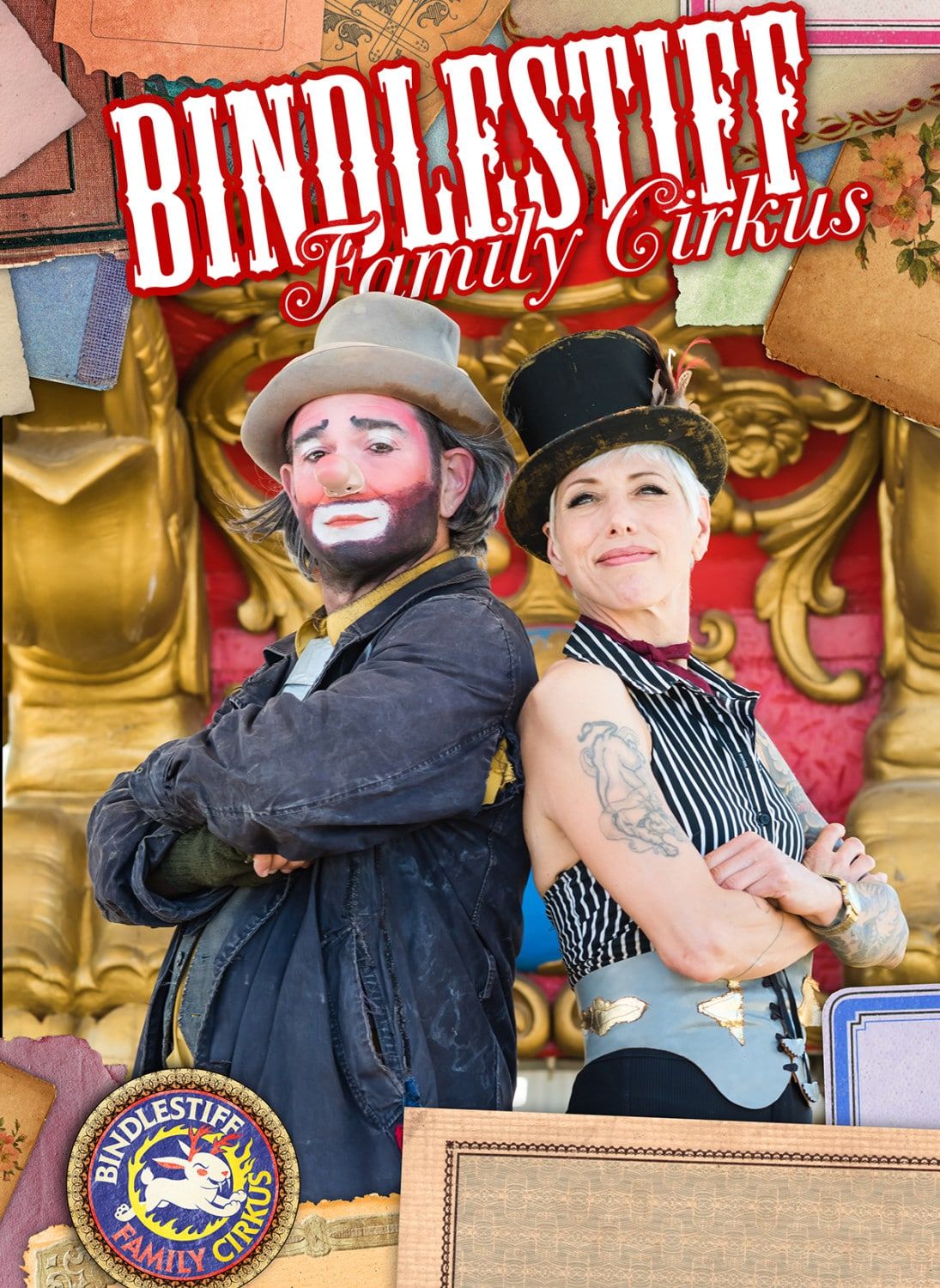 Bindlestiff Family Cirkus at American Theatre-VA, 22 March | Event in Hampton | AllEvents