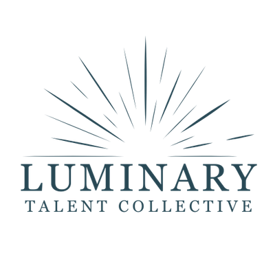 Luminary Talent Collective logo