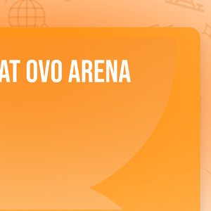 Daniel Sloss at OVO Arena Wembley