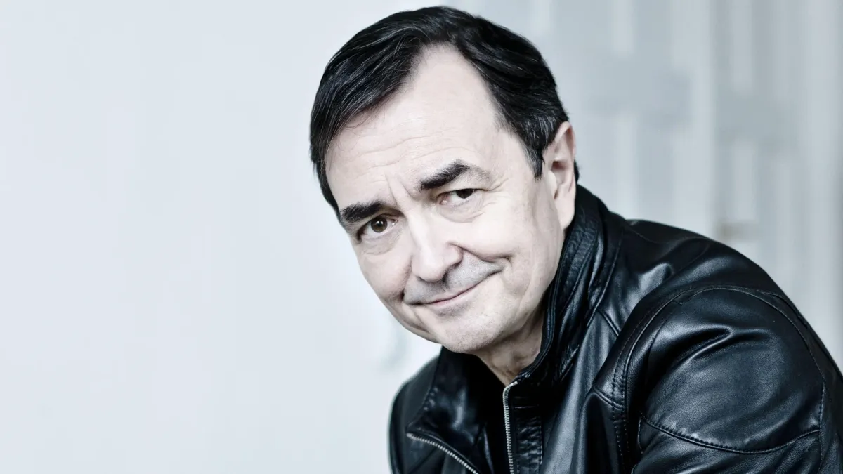 Pierre-Laurent Aimard in München, 12 December | Event in Munich | AllEvents