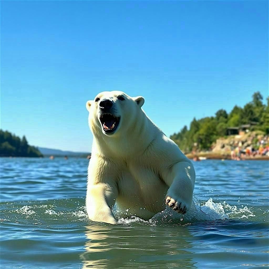 5th Annual Polar Bear Plunge!