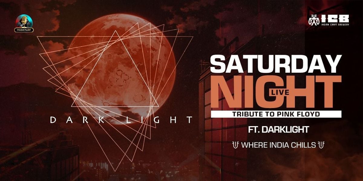 Tribute to Pink Floyd Feat. Darklight, 13 September | Event in Bangalore | AllEvents