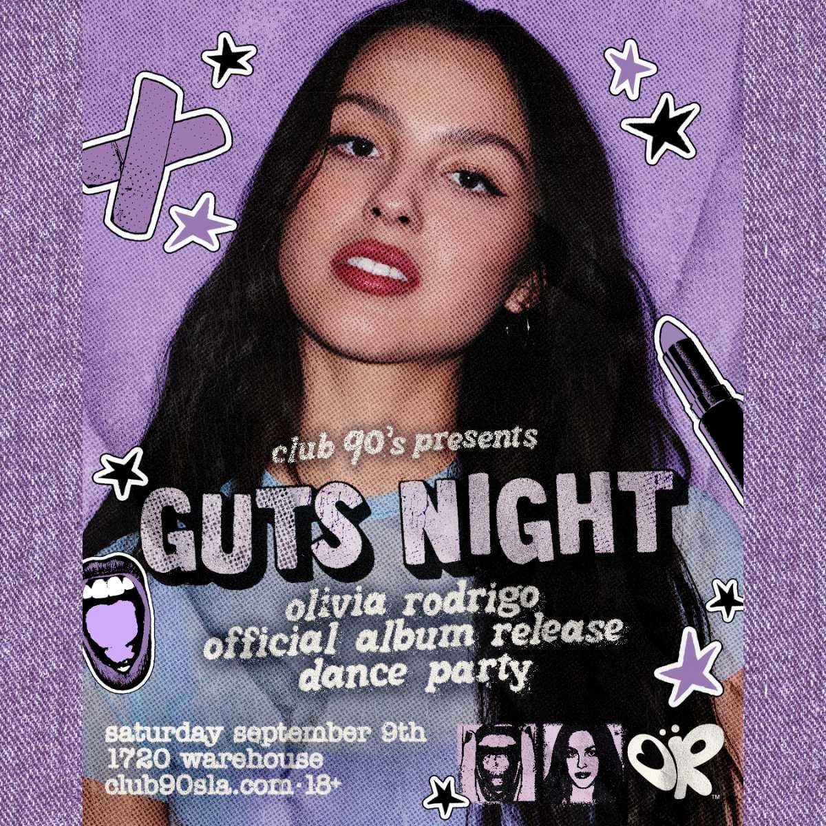 Club 90s Guts Night Olivia Rodrigo Dance Party GLC Live At 20 club-90s-guts-night-olivia-rodrigo-dance-party-glc-live-at-20