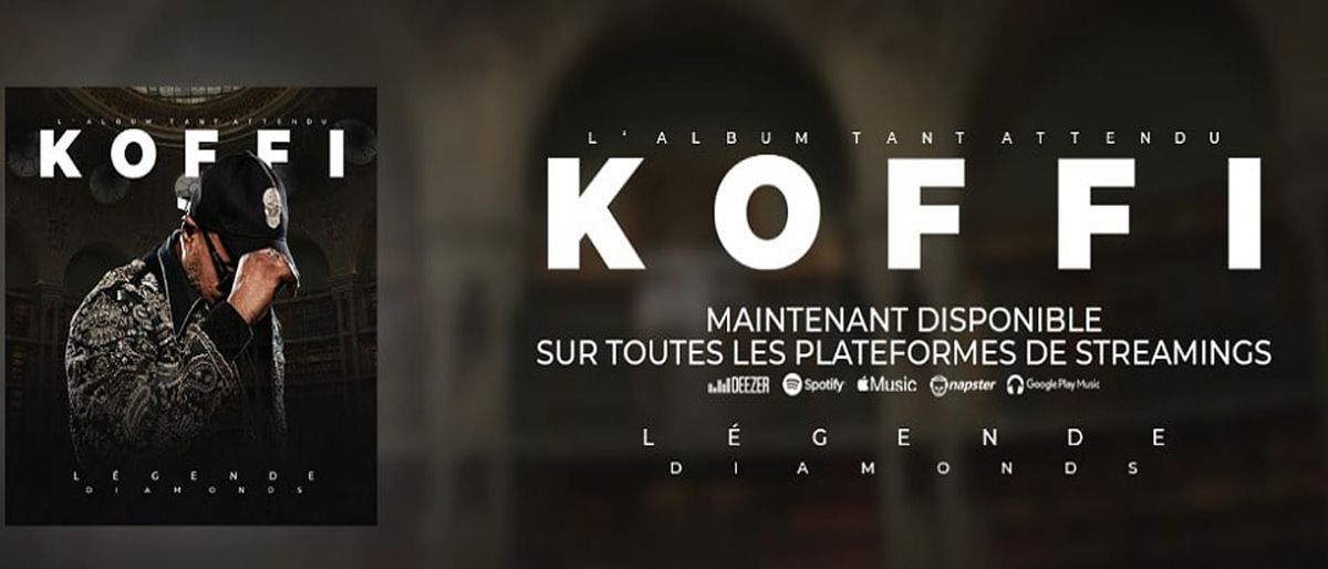 Koffi Olomide in PARIS 12, 19 July | Event in Joinville-le-Pont | AllEvents